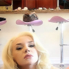 Courtney Stodden s'affiche très sexy sur sa page Instagram au mois de janvier 2017.