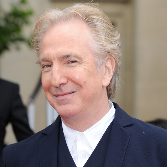 Photos De Alan Rickman