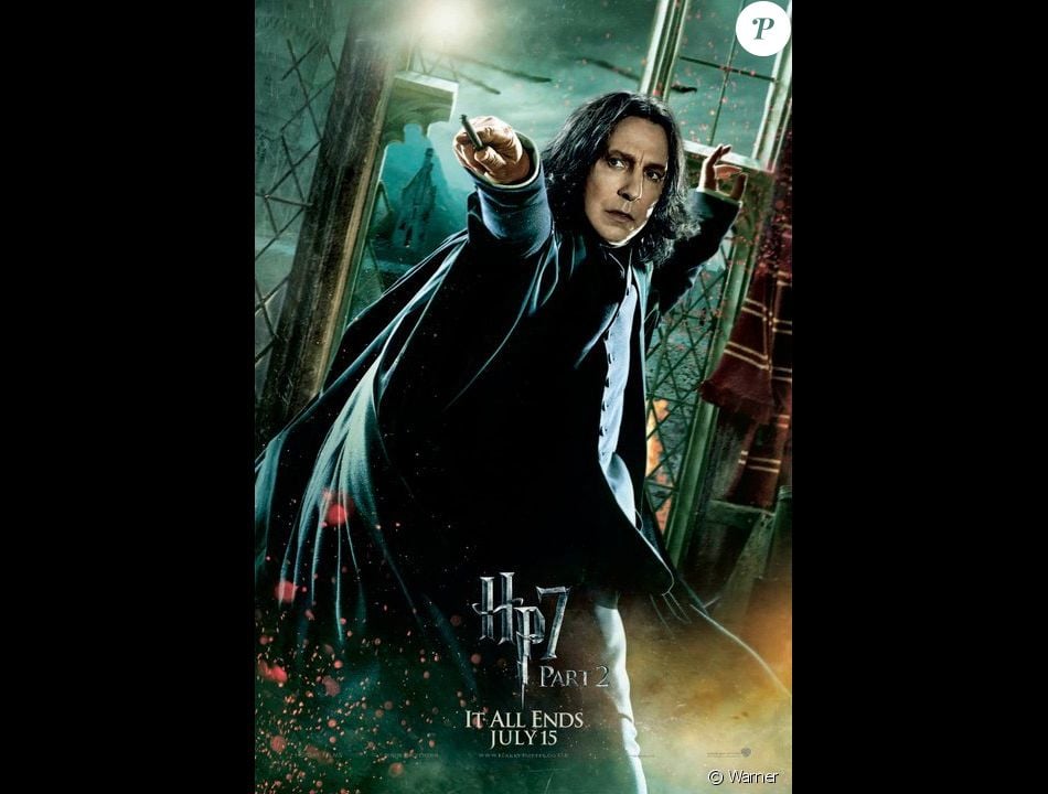 Harry Potter Relique De La Mort Partie 2 Affiche de Harry Potter et les reliques de la mort - partie 2 - Purepeople