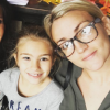 Jamie Lynn Spears et sa fille Maddie (novembre 2016).
