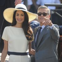 George Clooney révèle avoir été trahi par un ami pour la grossesse d'Amal