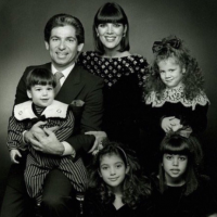 Kim Kardashian et ses soeurs méconnaissables sur de vieilles photos de famille