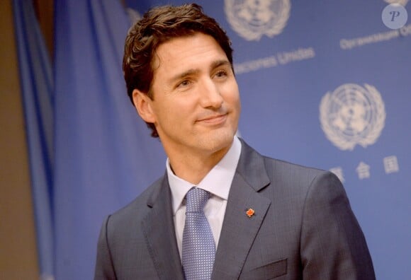 Le premier ministre canadien Justin Trudeau a donné une conférence de presse suite à son premier discours à l'ONU à New York. Le 20 septembre 2016