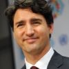 Justin Trudeau, premier ministre Canadien - Conférence sur le climat à l'ONU à New York le 22 Avril 2016.