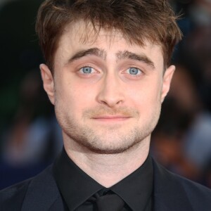 Daniel Radcliffe lors de la première de "Imperium" au 42e Festival du cinéma américain de Deauville, France, le 9 septembre 2016. © Denis Guignebourg/Bestimage