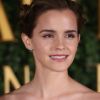 Emma Watson - Avant-première de La Belle et la Bête à Londres le 23 février 2017