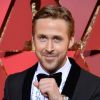 Ryan Gosling lors de la cérémonie des Oscars le 26 février 2017