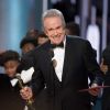 Warren Beatty explique au public sa terrible erreur - 89ème cérémonie des Oscars au Hollywood & Highland Center à Hollywood, le 26 février 201