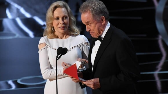 Faye Dunaway et Warren Beatty : Le couple mythique rate son passage aux Oscars