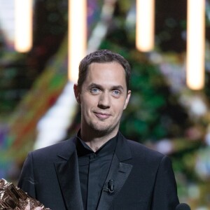 Grand Corps Malade (Fabien Marsaud) - 42e cérémonie des César à la salle Pleyel à Paris le 24 février 2017. © Olivier Borde / Dominique Jacovides / Bestimage