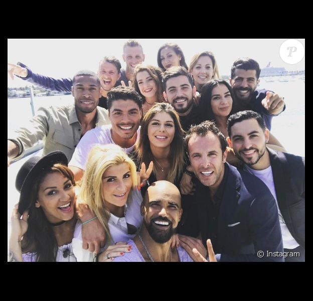 Shemar Moore Debarque Dans La Villa Des Anges 9 Purepeople