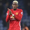 Paul Pogba lors du match Leicester - Manchester United (0-3) en Premier League, le 5 février 2017.