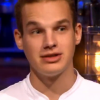 Maximilien - "Top Chef 2017" sur M6, le 1er mars 2017.