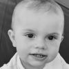 Photo du prince Oscar de Suède diffusée à l'occasion de son 1er anniversaire le 2 mars 2017, réalisée par sa maman la princesse Victoria.