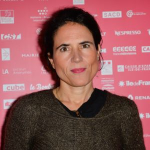 Mazarine Pingeot - Soirée d'ouverture de la 12ème édition du Festival "Paris Courts Devants" au MK2 Bibliothèque à Paris le 29 novembre 2016.
