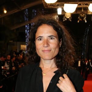 Mazarine Pingeot - Montée des marches du film "Rester Vertical" lors du 69ème Festival International du Film de Cannes. Le 12 mai 2016.