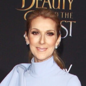 Céline Dion à la première du film 'Beauty and the Beast' (La Belle et la Bête) à El Capitan à Hollywood, le 2 mars 2017 © Chris Delmas/Best Image