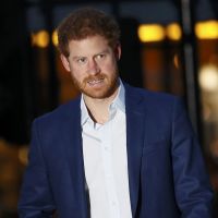 Prince Harry : De mariage, sa chérie Meghan Markle à son bras...