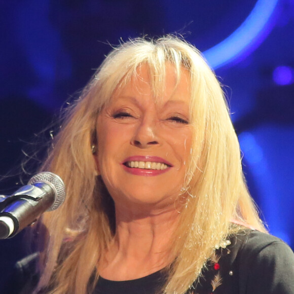 Véronique Sanson - Concert organisé à l'Olympia à l'occasion des 70 ans de l'association "Les petits frères des pauvres" à Paris, le 23 mai 2016