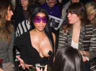 Nicki Minaj : Tout sein dehors face à Lou Doillon, elle sort le grand jeu