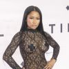 Nicki Minaj à la soirée caritative Tidal X au Barclays Cente à New York, le 15 octobre 2016