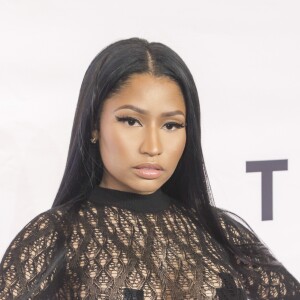 Nicki Minaj à la soirée caritative Tidal X au Barclays Cente à New York, le 15 octobre 2016