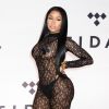 Nicki Minaj - Célébrités lors de la soirée Tidal X à New York le 15 octobre 2016