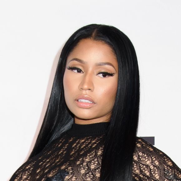 Nicki Minaj - Célébrités lors de la soirée Tidal X à New York le 15 octobre 2016