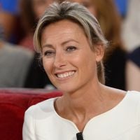 Anne-Sophie Lapix, priorité à sa famille : "Mes enfants passent avant tout"