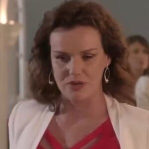 Claire Nebout dans la peau de Louise, nouvelle série de TF1, 6 mars 2017