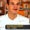 "Top Chef 2017" sur M6, le 8 mars 2017.