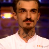Guillaume éliminé - "Top Chef 2017" sur M6, le 8 mars 2017.