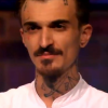 Guillaume est éliminé - "Top Chef 2017" sur M6, le 8 mars 2017.
