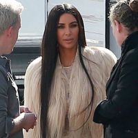 Kim Kardashian : De retour sur le tournage d'Ocean's Eight face à Heidi Klum