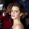 Emma Watson à la première de 'Beauty and the Beast' (La Belle et la Bête) au théâtre El Capitan à Hollywood, le 2 mars 2017 © CPA / Bestimage