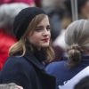 Emma Watson - People, activistes, écrivains et citoyens prennent la parole lors de la ‘marche des femmes' contre Trump à Washington, le 21 janvier 2017. © Morgan Dessales/Bestimage