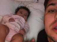 Rob Kardashian et Blac Chyna : En guerre, ils se disputent la garde de Dream