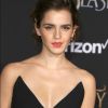 Emma Watson à la première de 'Beauty and the Beast' (La Belle et la Bête) au théâtre El Capitan à Hollywood, le 2 mars 2017