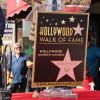 Jeff Bridges - Inauguration de la plaque de John Goodman sur le Walk Of Fame à Hollywood. Le 10 mars 2017  Celebrities attending the Hollywood Walk Of Fame Ceremony for John Goodman in Hollywood, California on March 10, 2017.10/03/2017 - Hollywood