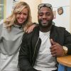 Exclusif - Gradur (Wanani Gradi Mariadi), invité d'Enora Malagré dans son émission "Le Van" à Paris, qui sera diffusée le 13 mars en 2ème partie de soirée sur CStar. © Pierre Perusseau / bestimage