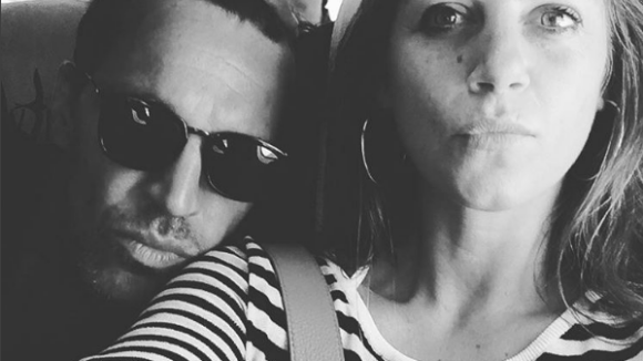 Benjamin Castaldi très amoureux d'Aurore : Leur selfie romantique...