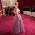Scarlett Johansson - Arrivées à la soirée des Oscar 2017 au Dolby theater à Los Angeles (Hollywood) le 26 février 2017. © Ampas/Zumapress.com / Bestimage