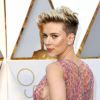 Scarlett Johansson lors de la 89ème cérémonie des Oscars au Hollywood & Highland Center à Hollywood, le 26 février 2017. © Future-Image via ZUMA Press/Bestimage26/02/2017 - Los Angeles