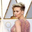 Scarlett Johansson lors de la 89ème cérémonie des Oscars au Hollywood &amp; Highland Center à Hollywood, le 26 février 2017. © Future-Image via ZUMA Press/Bestimage26/02/2017 - Los Angeles