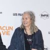 Francis Lai et sa femme lors de l'avant-première du film "Chacun sa vie" au cinéma UGC Normandie à Paris, France, le 13 mars 2017. © Olivier Borde/Bestimage