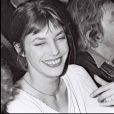 Jane Birkin et Serge Gainsbourg en 1976 à Paris