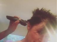 Shannen Doherty dévoile une vidéo où elle se rase la tête !