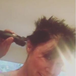 Shannen Doherty sur Instagram, le 13 mars 2017