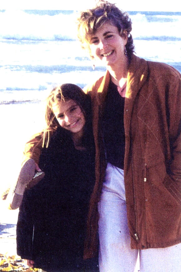 Emily Ratajkowski et sa mère Kathleen Balgley.