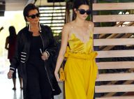 Kendall Jenner et Kourtney Kardashian : Duo ultrastylé sous le soleil